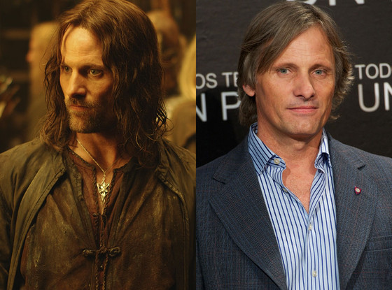 Viggo Mortensen, Lord of the Rings Viggo Mortensen, Lord of the Rings